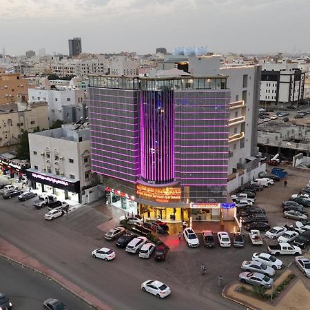 فندق أرين المطار جدة المظهر الخارجي الصورة
