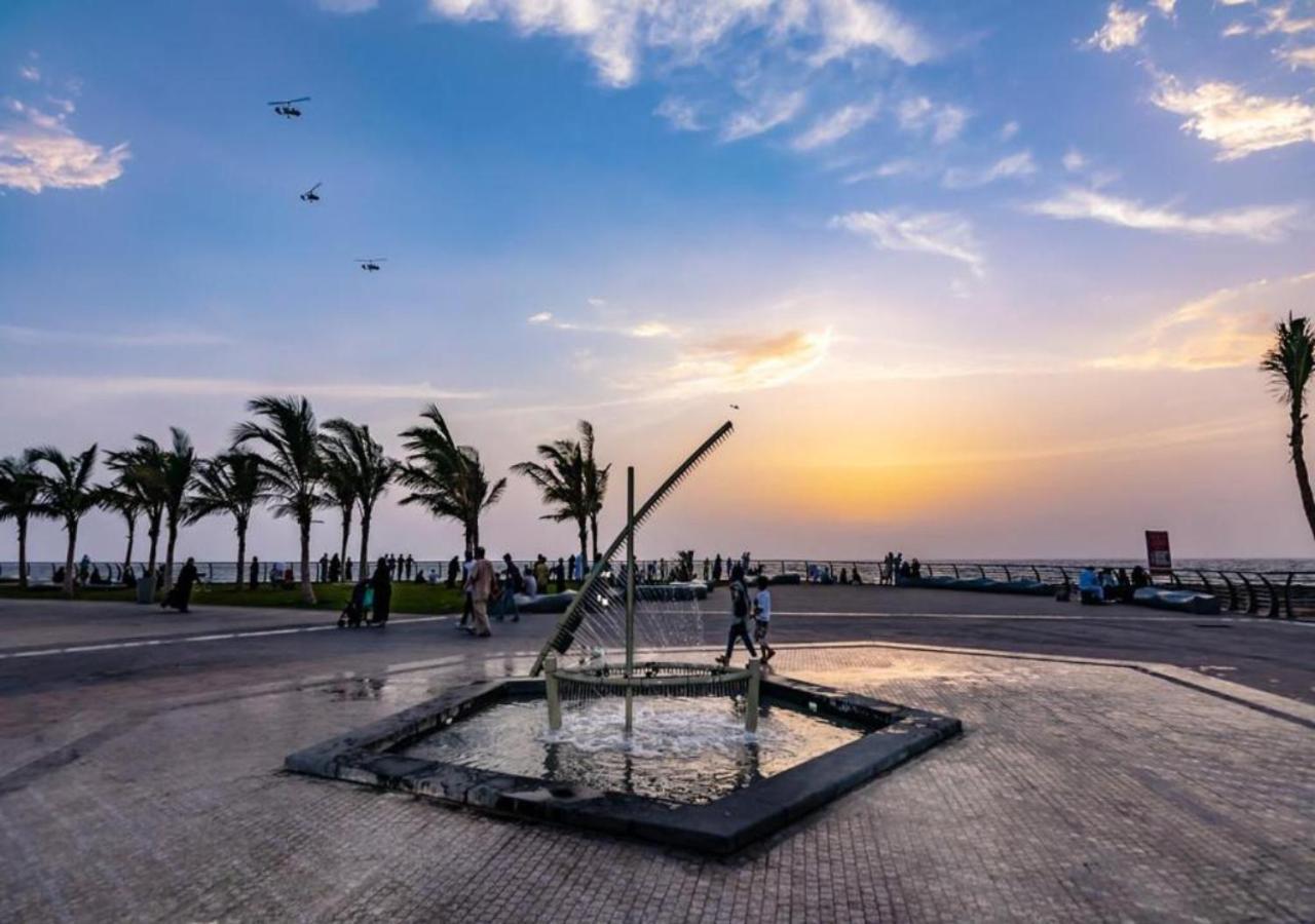 فندق أرين المطار جدة المظهر الخارجي الصورة