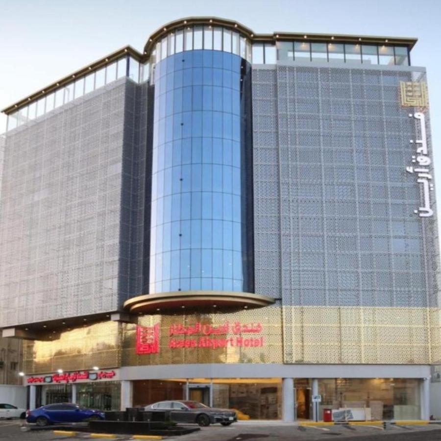 فندق أرين المطار جدة المظهر الخارجي الصورة