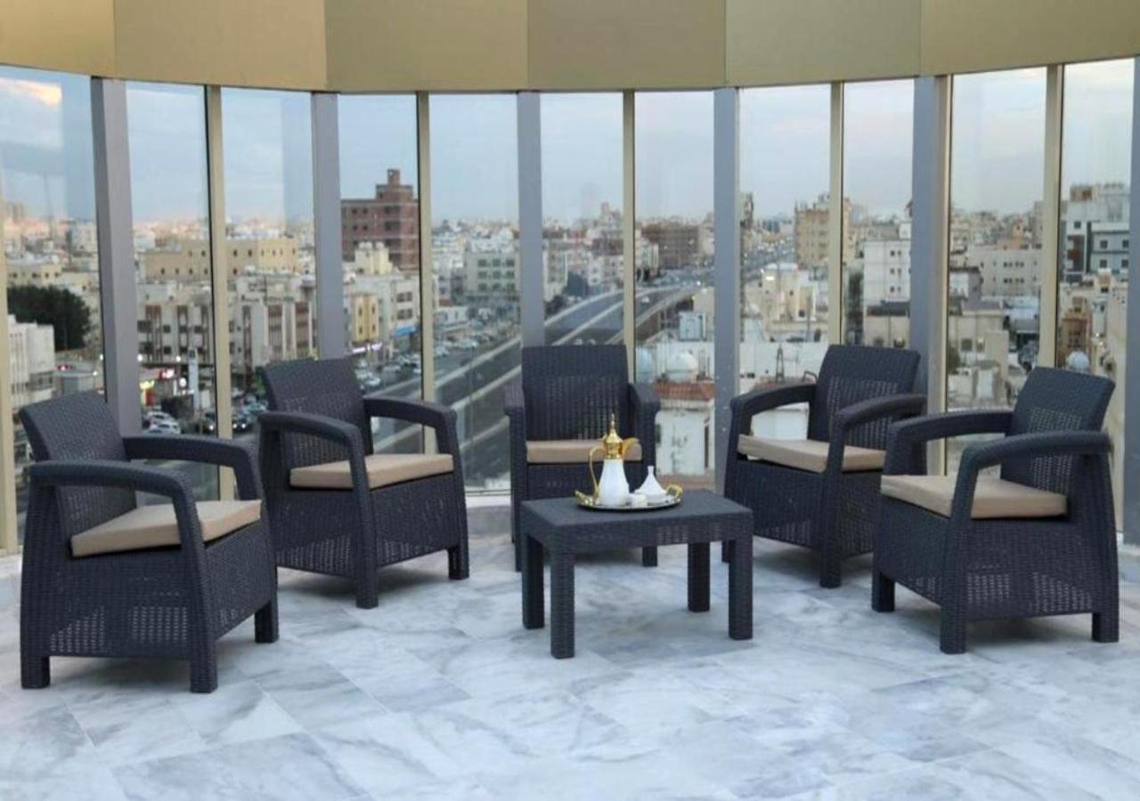 فندق أرين المطار جدة المظهر الخارجي الصورة