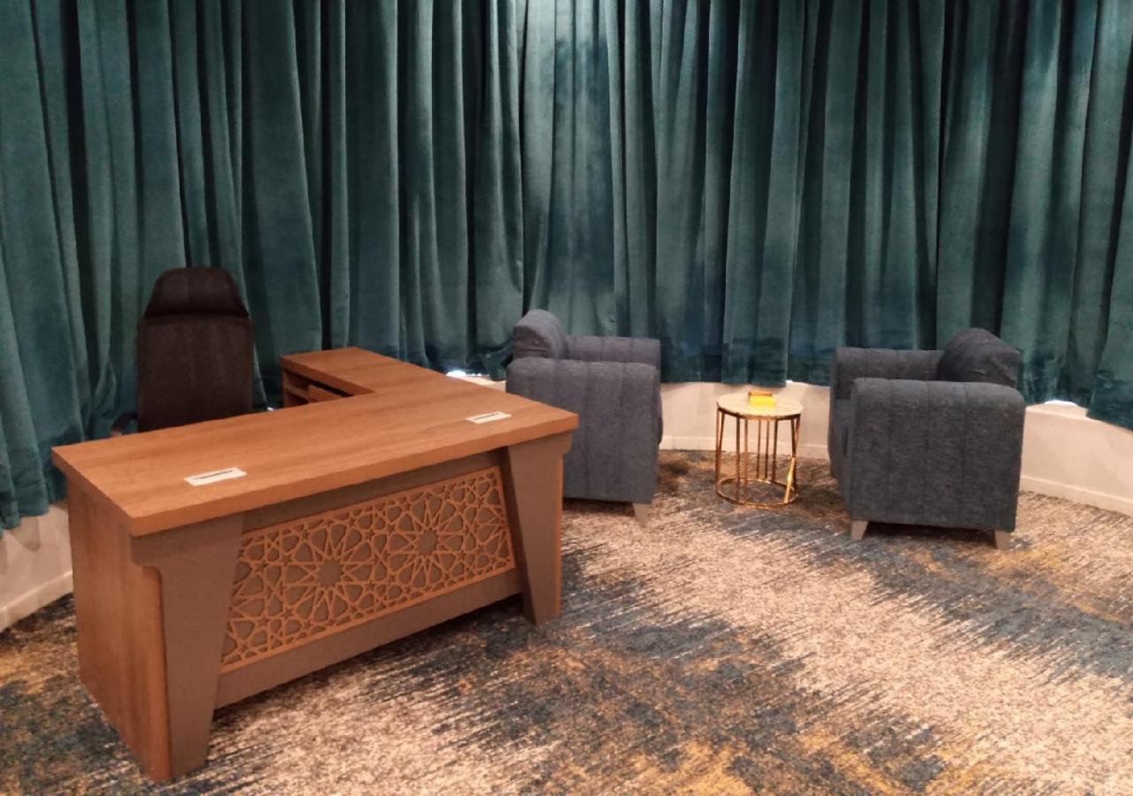 فندق أرين المطار جدة المظهر الخارجي الصورة